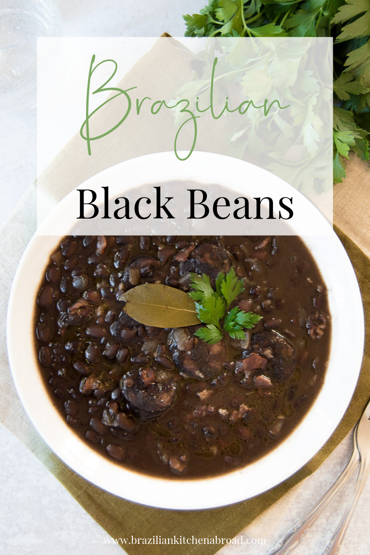 Brazilian Black Beans Recipe - Brazilian Kitchen Abroad