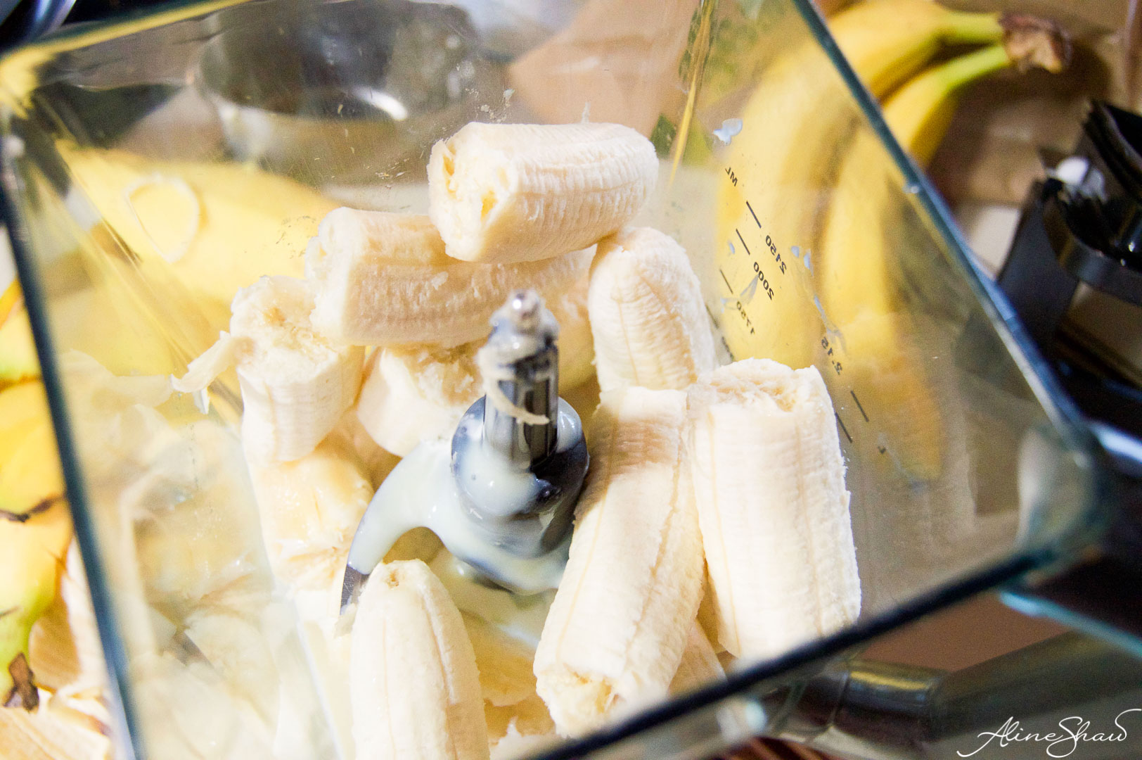 Banana Pecan Ice Cream Recipe