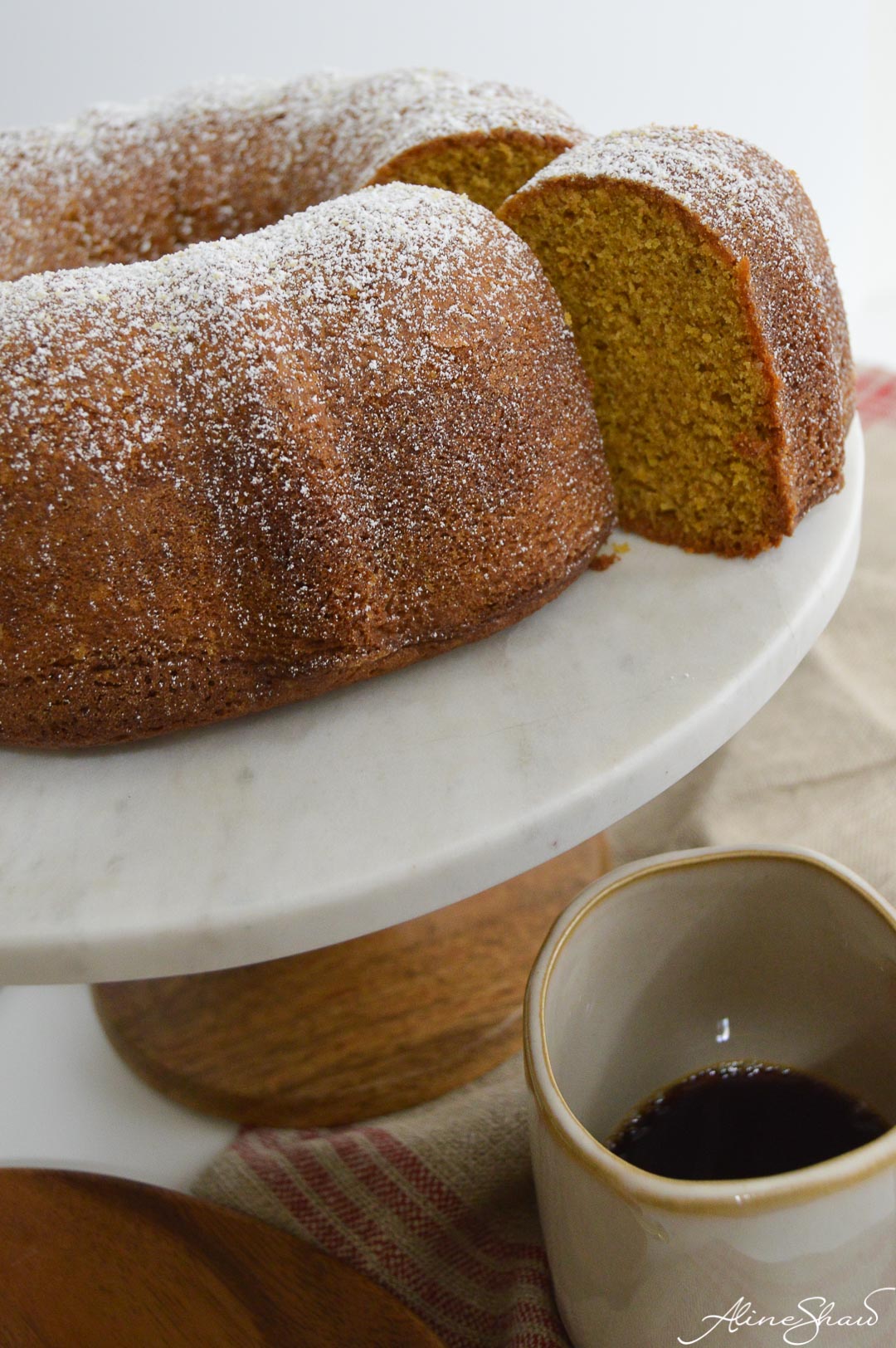 Incredibly Moist and Easy Spice Cake - Pretty. Simple. Sweet.