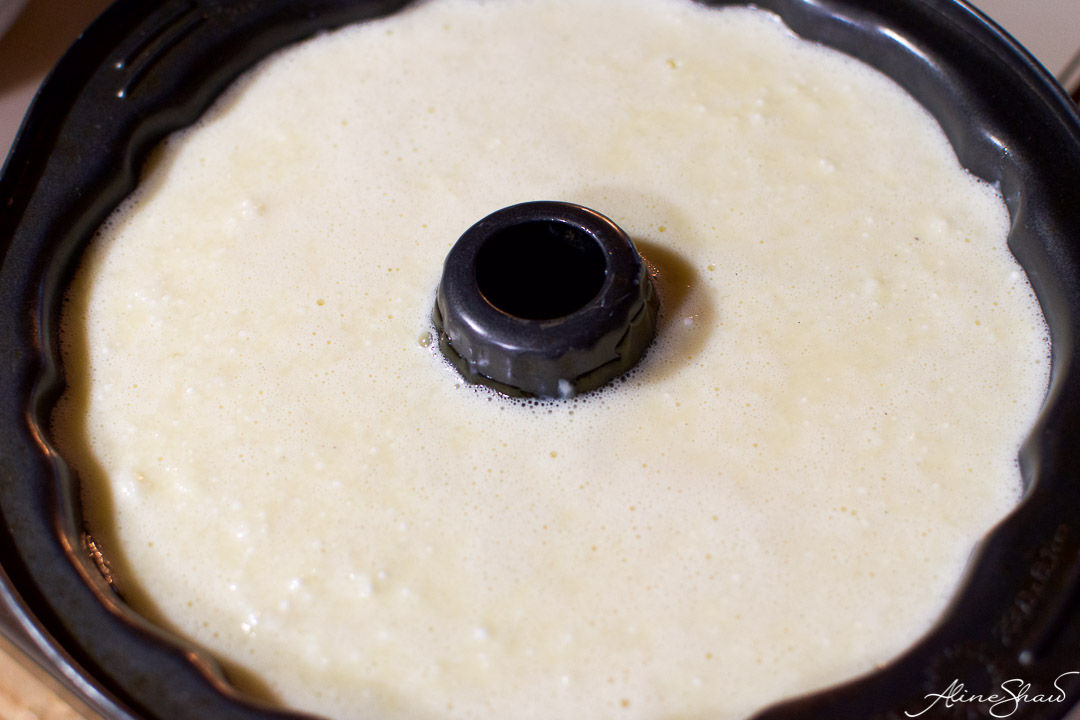 Brazilian Tapioca Pudding Recipe