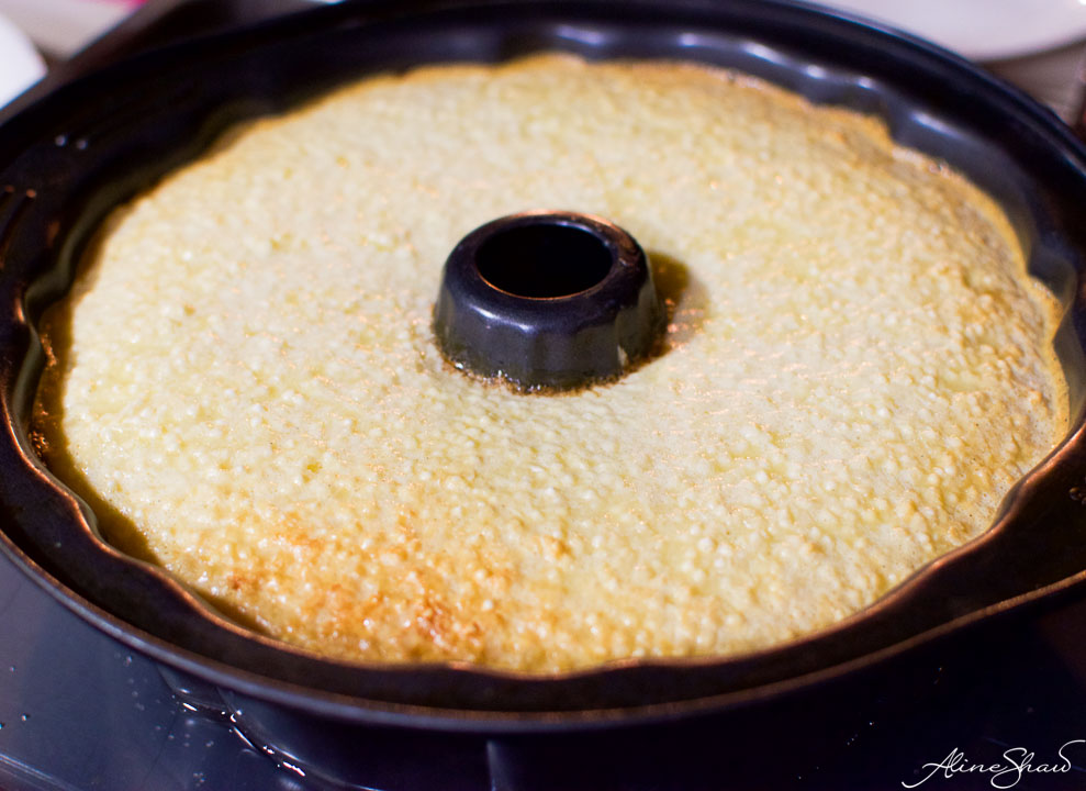 Brazilian Tapioca Pudding Recipe
