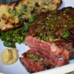 Date Night Rib-eye Steak | Brazilian Kitchen Abroad