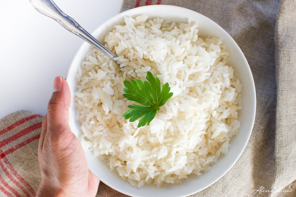 Brazilian Rice Recipe