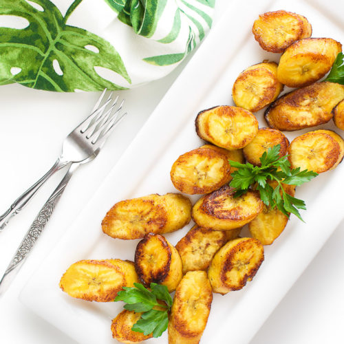 Fried Sweet Plantains Recipe Brazilian Kitchen Abroad