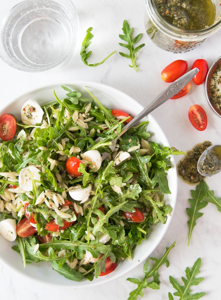 Chimichurri Salad