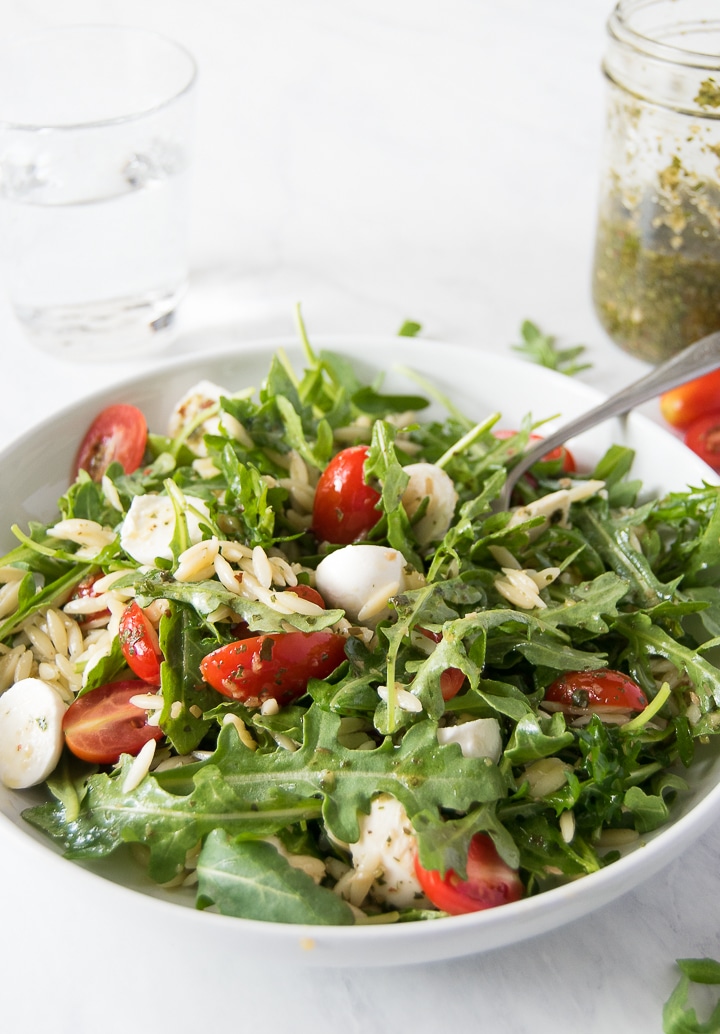 Chimichurri Salad