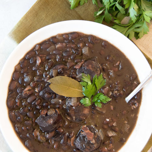 Brazilian Black Beans Recipe - Brazilian Kitchen Abroad
