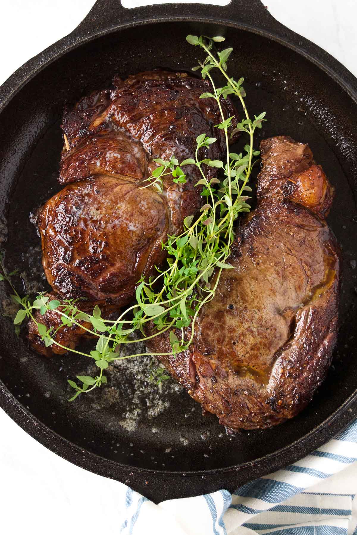 Ribeye Steak Marinade Recipe - Brazilian Kitchen Abroad