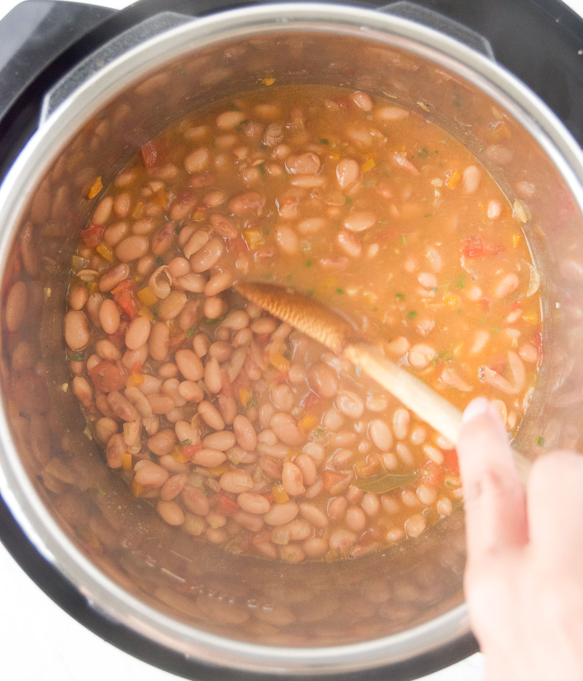Instant Pot Pinto Beans | Brazilian Kitchen Abroad