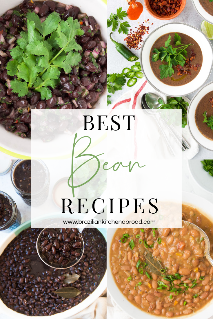 Best Bean Recipes to Make This Week and EVERY Week!