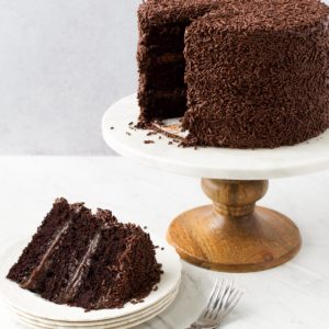 Brigadeiro Cake Recipe - Brazilian Kitchen Abroad