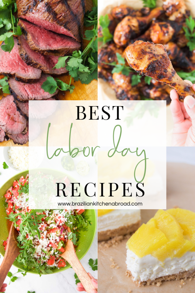 Labor Day Recipes Worthy of Celebration