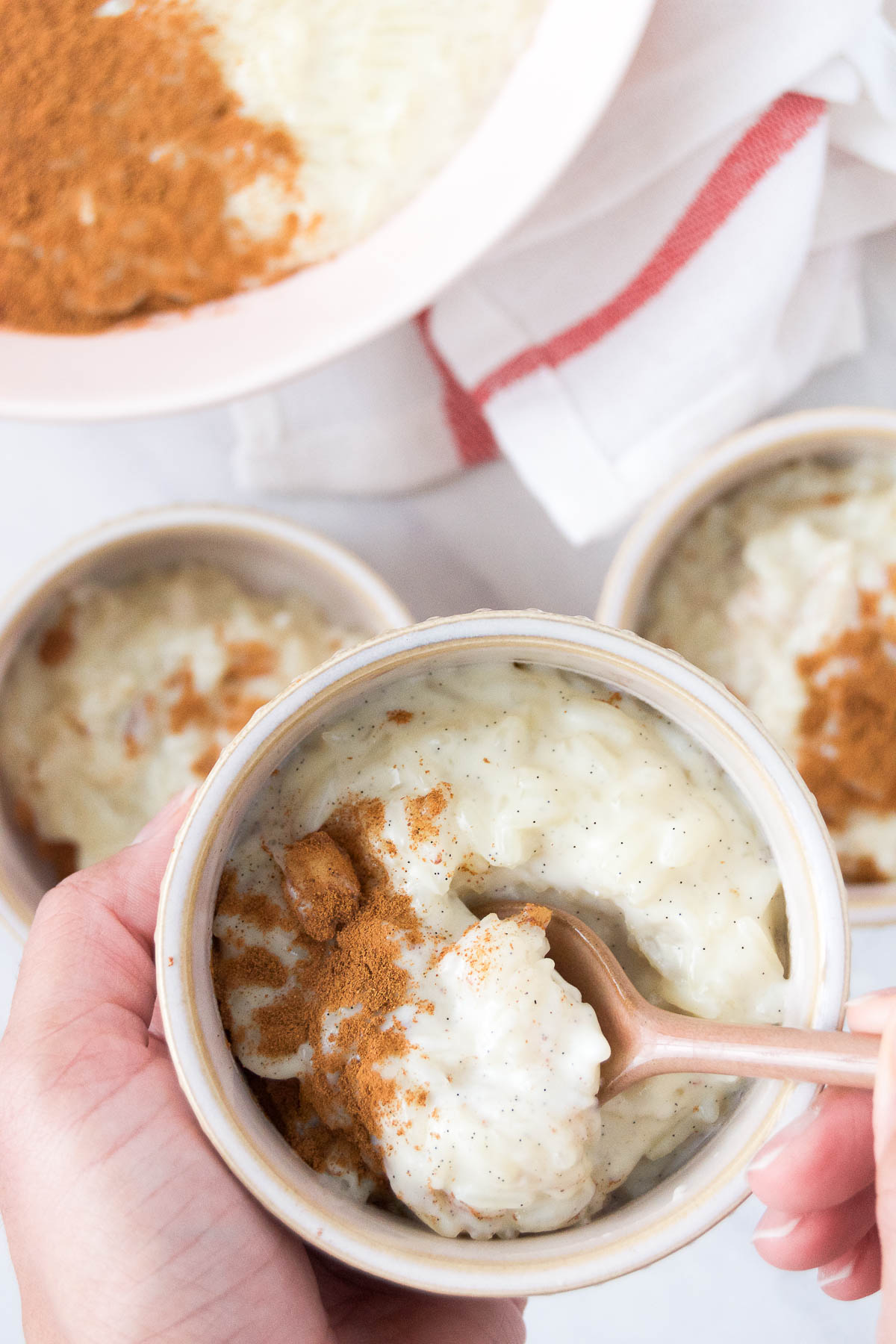 Pressure Cooker Rice Pudding: Creamy Indulgence in Minutes