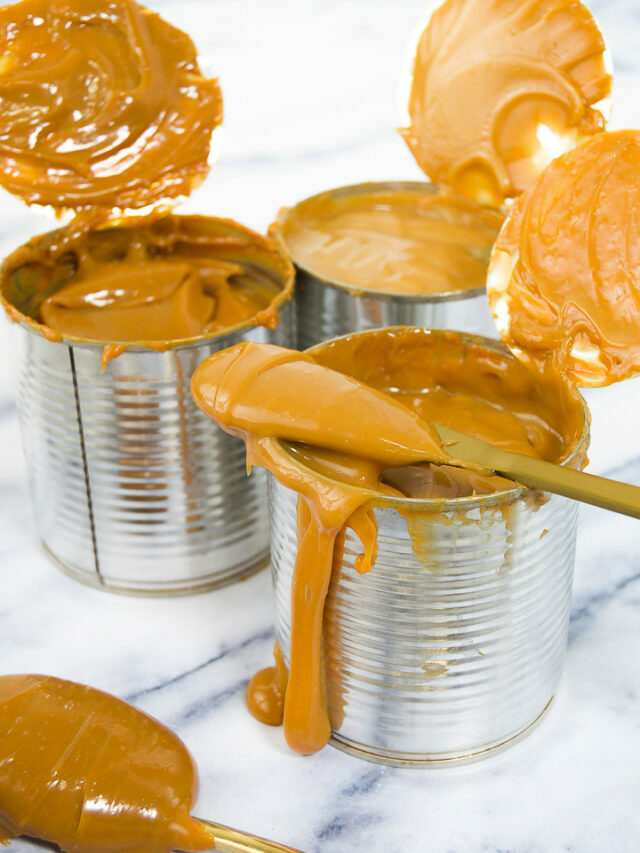 Quick & Easy: Homemade Dulce de Leche with Instant Pot