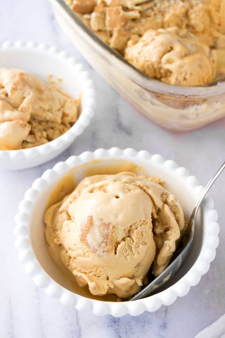 Dulce de Leche Ice Cream Recipe